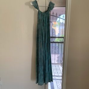 Tiare Hawaii Hollie maxi dress